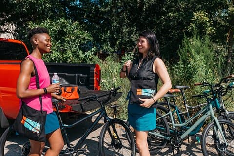 Daily Self Guided Bicycle Rental and Experience Beltline Trail