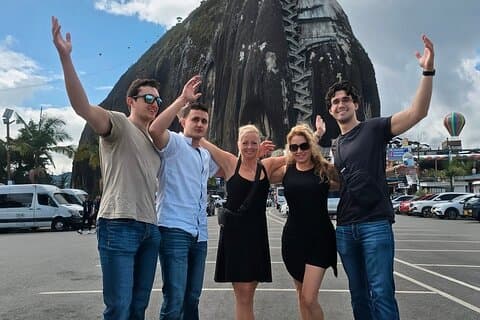 Guatape fuld dag