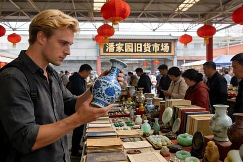 Peking Exklusive Private Shopping Tour : Kuratiert nur für Sie