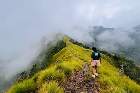 3 - Tageswanderwege in Horton Plains Foothills