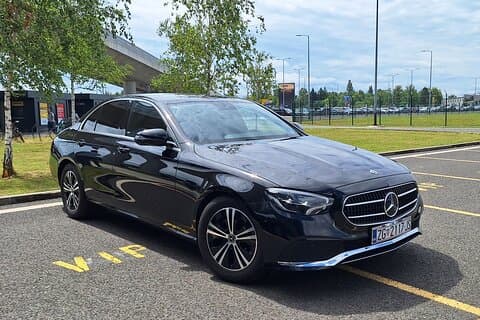 Private Transfer: Zagreb Airport (ZAG) to Zagreb Hotel