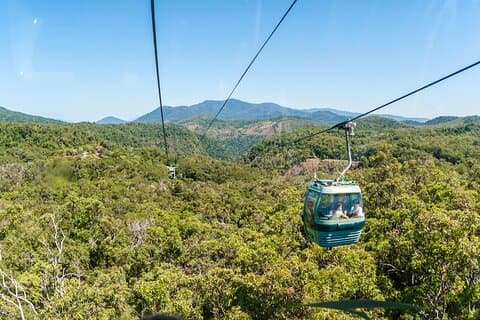 Private Shore Tour : Kuranda Rainforest & Skyrail de Port Douglas