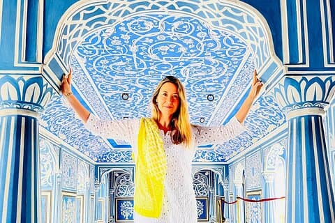 Jaipur Private Tuk Tuk Tour with Local Expert