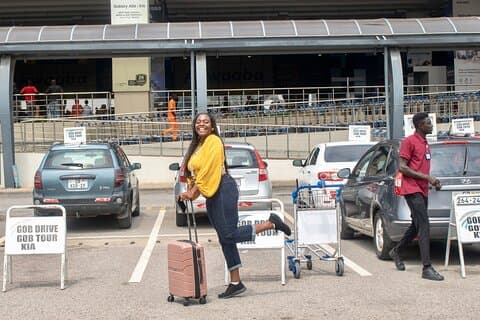Accra Private Airport Transfer: Zero-Stress Meet & Greet