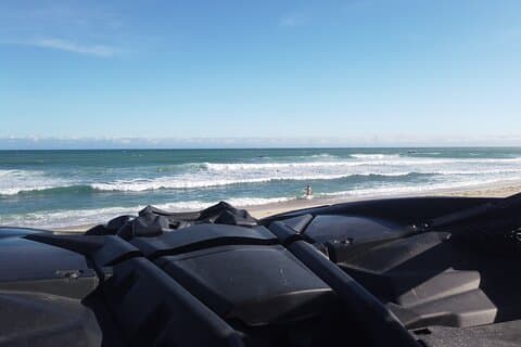 Privat Can-Am Maverick X3 Off-Road Beach äventyr i Cabo