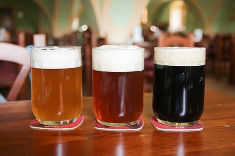 Prague Walking and Beer Tour Oppdag skjulte edelstener