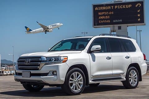 Privat transfer från Salalah flygplats – till/från hotell