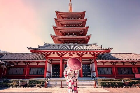 Tour privato esclusivo di Tokyo
