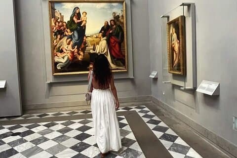 Galleria Degli Uffizi Tour Privato