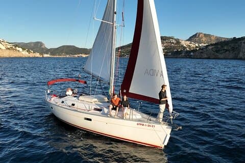 Privat dag sejl eventyr på Mallorca (max 10 PAX)