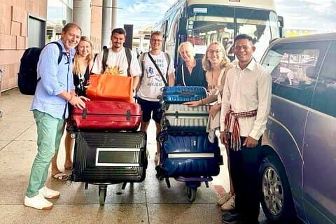 Siem Reap Airport Pick Up, Transfer Siem Reap to SAI Airport
