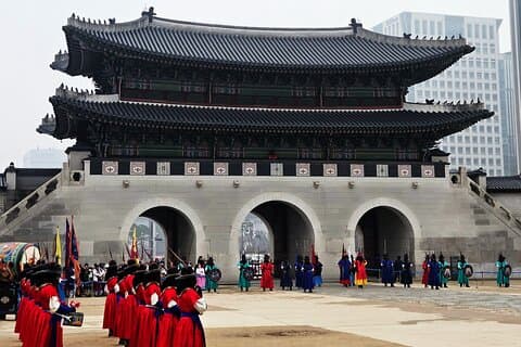 Private Gruppe Ein Tag Seoul Highlights