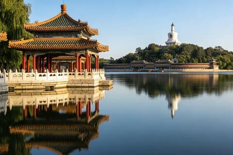Hoteller i nærheden af Coal Hill Park, Beihai Park & Drum-Bell Towers