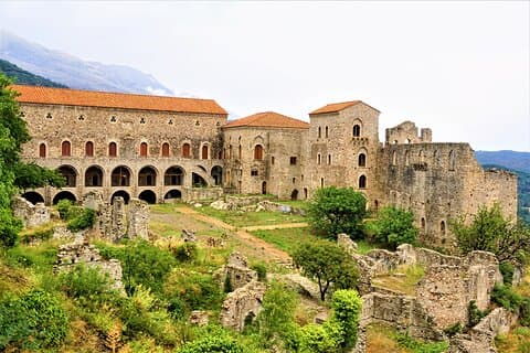 2 Days Greece Tour of Ancient Empires