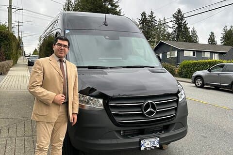 Private Whistler and Vancouver City Tour in 2 days with luggage