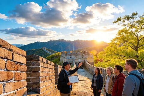 7-dages privat Kina-tur fra Chongqing: Beijing, Xi'an, Guilin og Shanghai