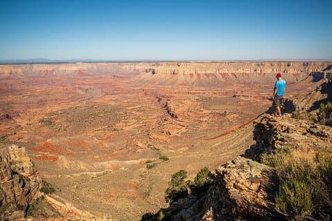 The ONLY Backcountry North Rim 4WD Adventure