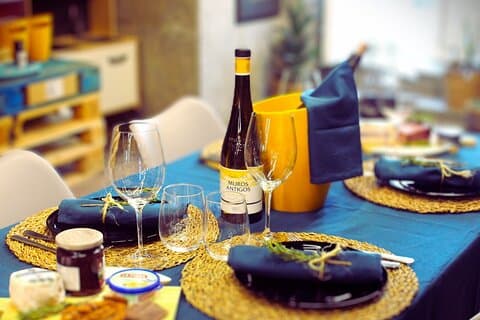 Taste of Green Wines