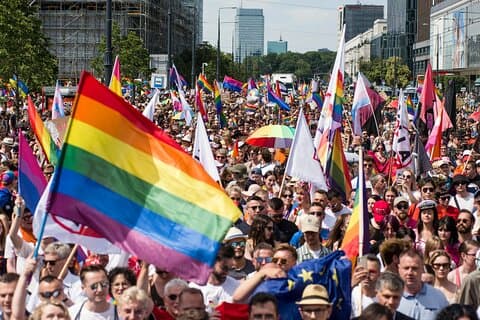Gay Split historie tur Queer romerske kejsere og LGBTQ + kamp