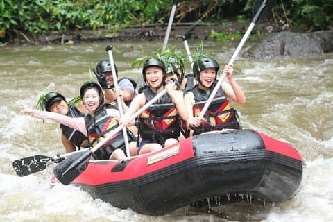Rafting