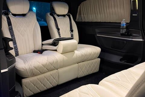 Luxury Chauffeur Service in Birmingham