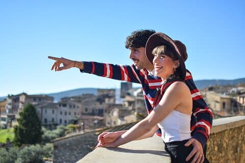 Private Siena & San Gimignano Day from Florence with Chauffeur
