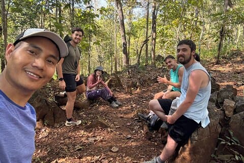 Hotéis em Chiang Mai Mae Taeng Tribe Day Trek