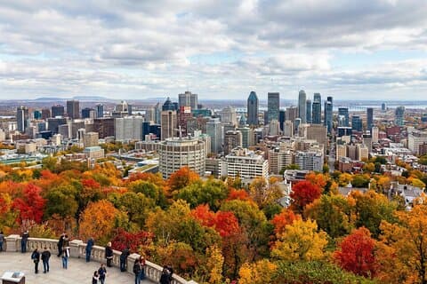Wander Montreal: A Self-Guided Discovery