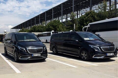 Dalaman Airport Private Transportation