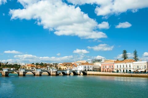 Visite privée de la côte est de l'Algarve et de Tavira au départ de Faro