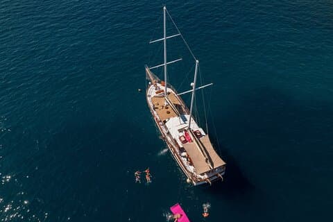 Hoteller i nærheden af Cabo San Lucas Luxury Yacht Snorkel Cruise