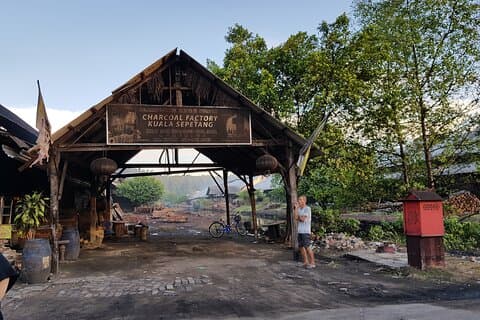 Penang to Kuala Sepetang & Taiping Day Tour