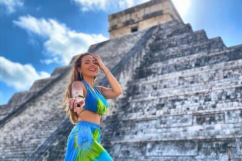 Chichen Itza Full-Day Historical Journey + Cenote + Buffef Lunch