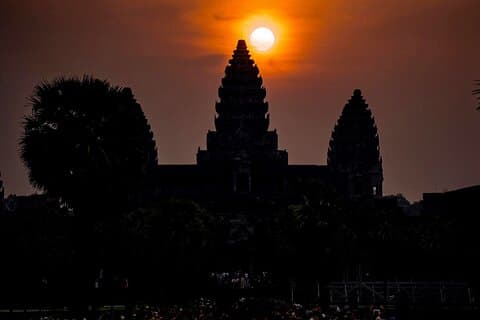 Private Tours Angkor Wat For 2 Days