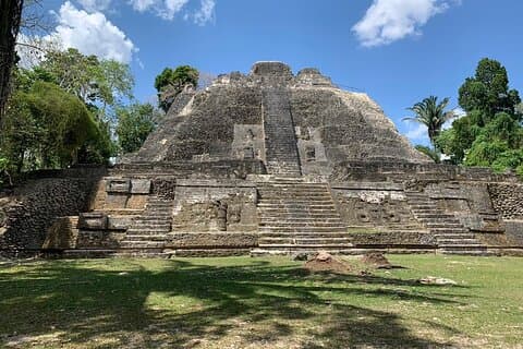 All Inclusive Lamanai Tour from San Ignacio, River Cruise & Lunch