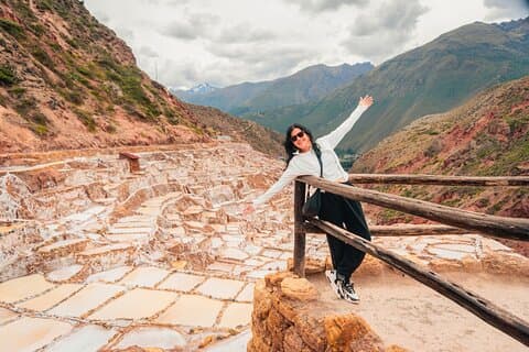 Sacred Valley Full Day Tour from Cusco | Maras Salt Mines & Moray
