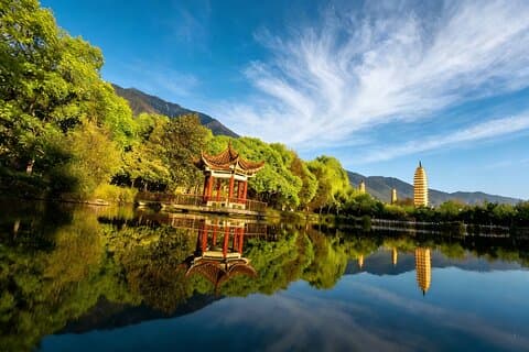 Scoperta privata di 5 giorni dello Yunnan da Pechino: Kunming, Dali, Shaxi e Lijiang