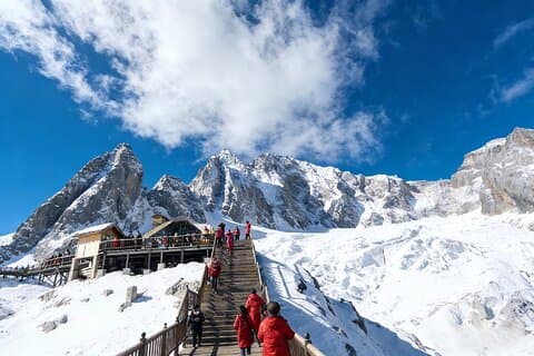 Scoperta privata dello Yunnan di 5 giorni:Kunming, Dali, Shaxi e Lijiang