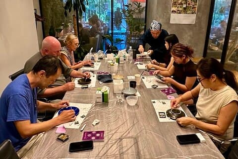 Tokyo Hands On Kintsugi Repair Experience