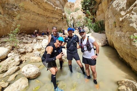 Viaggi ed esperienze settimanali guidate di corsa e ciclismo in Israele