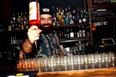 Tisdag Melbourne Bar Crawl