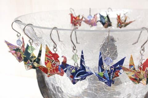 Tokyo: Create Your Own Handmade Origami Jewelry