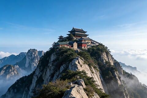 2-dages Shanghai Bullet-togtur til Qufu og Mount Tai med overnatning