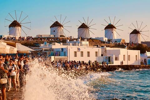 Your Mykonos A Private Experience Shaped Around You