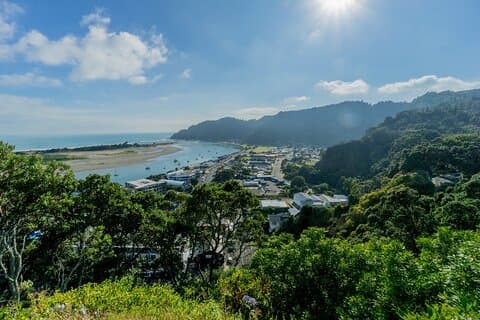 Tour privado por la costa – Rocas Moeraki y exploración de Oamaru