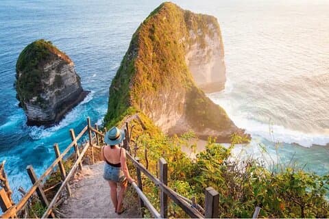 Visiter Nusa Penida en journée tout compris