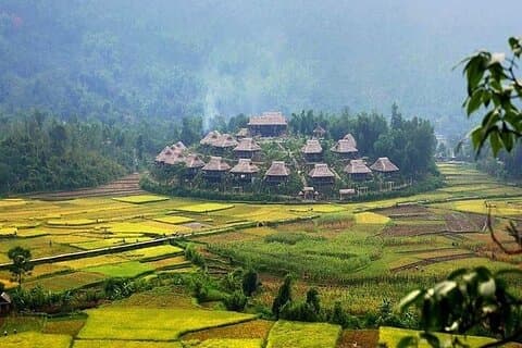 Mai Chau Valley Pu Luong Reserve Ninh Binh 3 Jours 2 Nuits