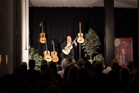 Concertos de guitarra espanhola em Ronda