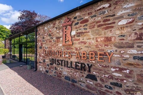 Stirling Castle, Lindores Distillery och St Andrews privat rundtur