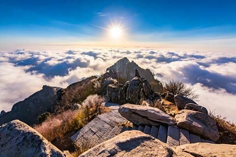 Private Transfer from Jinan to Mount Tai